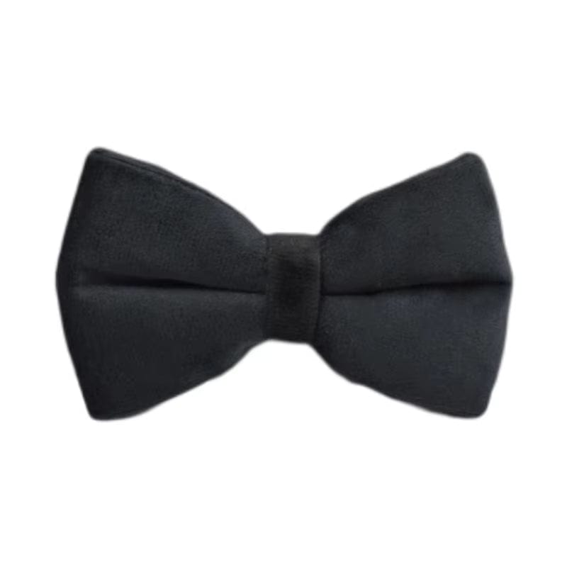 Black Velvet Set